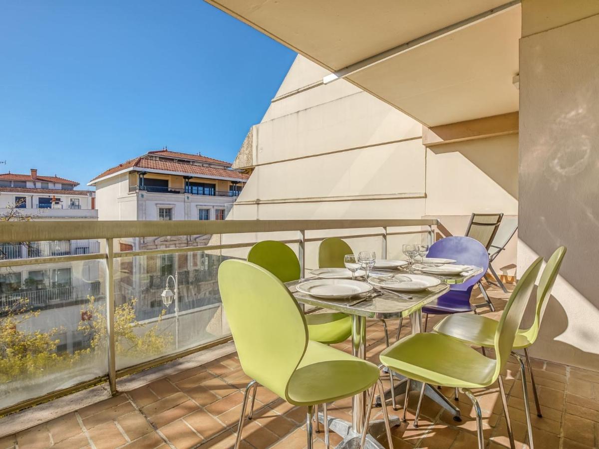 Apartment Les Tamaris By Interhome Arcachon Luaran gambar