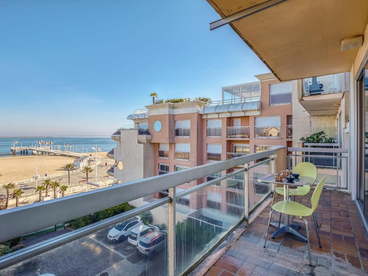 Apartment Les Tamaris By Interhome Arcachon Luaran gambar