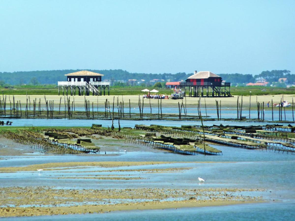 Apartment Les Tamaris By Interhome Arcachon Luaran gambar