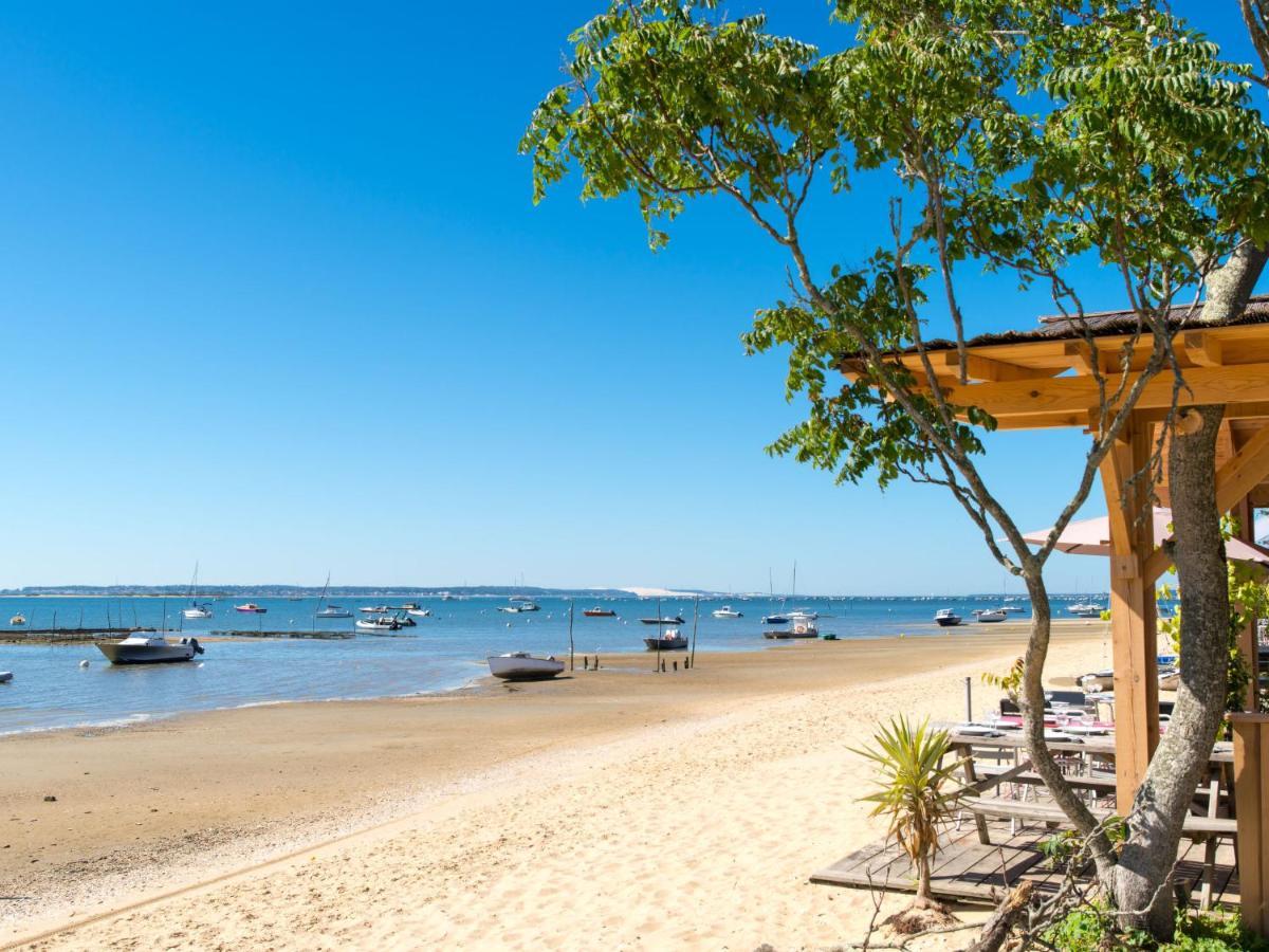 Apartment Les Tamaris By Interhome Arcachon Luaran gambar